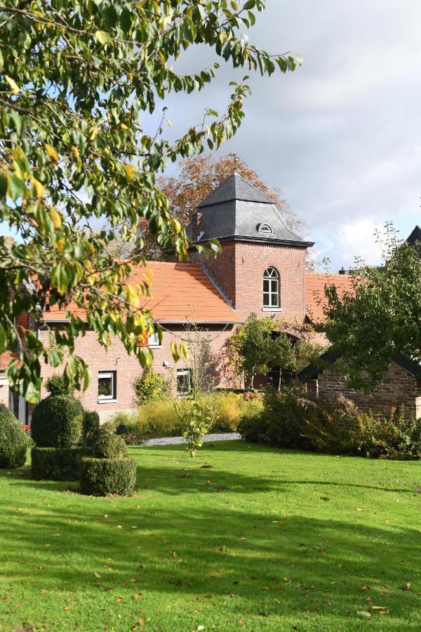 Vakantiewoningen - Buitenverblijf Huiskenshof Zuid-Limburg Klimmen エクステリア 写真