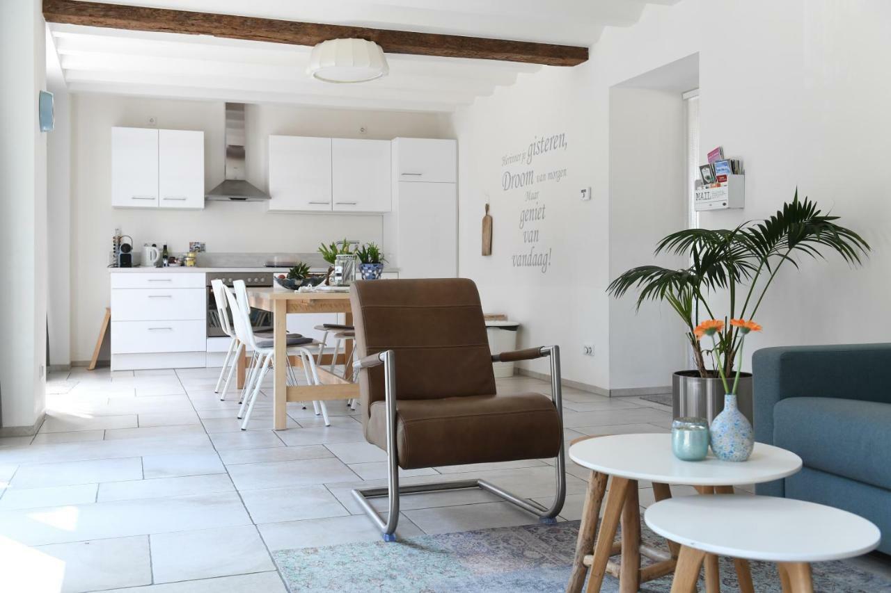 Vakantiewoningen - Buitenverblijf Huiskenshof Zuid-Limburg Klimmen エクステリア 写真