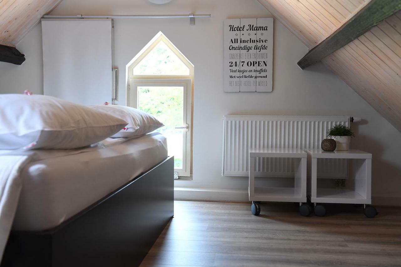 Vakantiewoningen - Buitenverblijf Huiskenshof Zuid-Limburg Klimmen エクステリア 写真