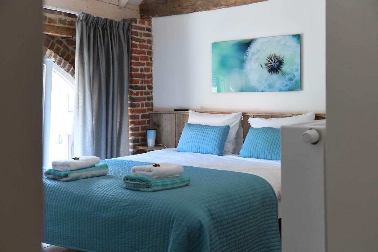 Vakantiewoningen - Buitenverblijf Huiskenshof Zuid-Limburg Klimmen エクステリア 写真