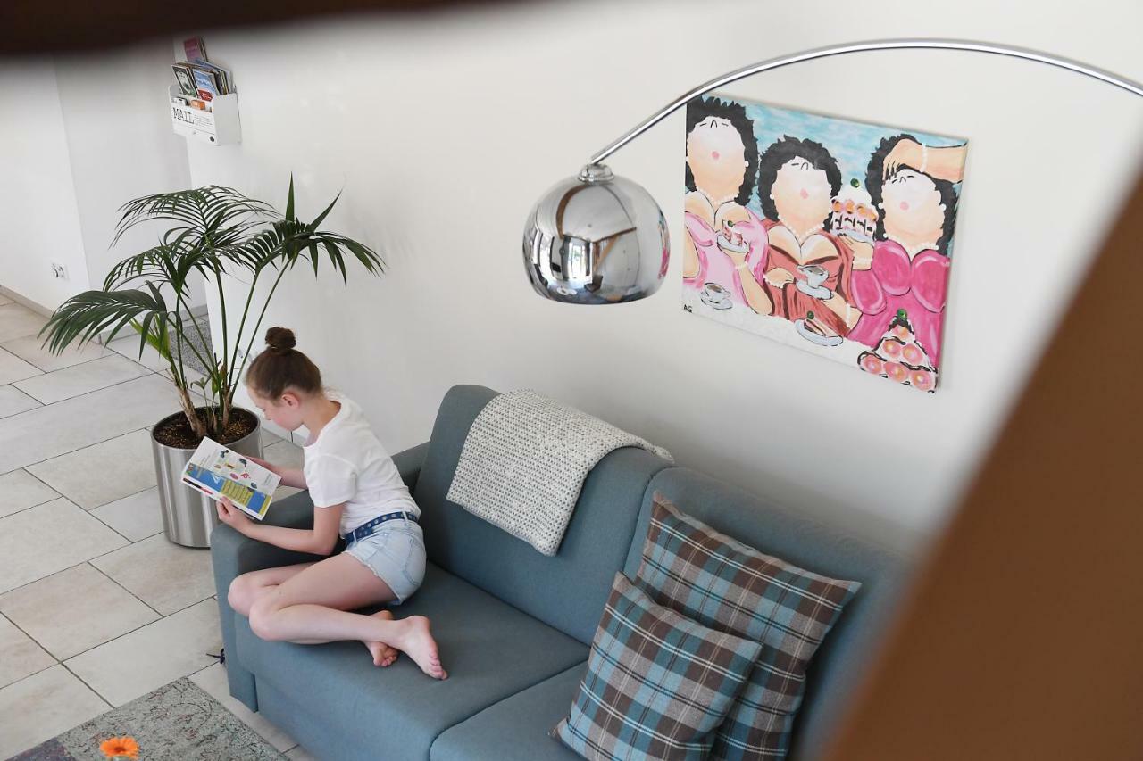 Vakantiewoningen - Buitenverblijf Huiskenshof Zuid-Limburg Klimmen エクステリア 写真