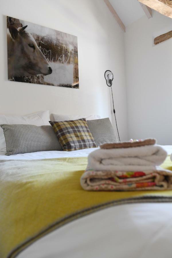 Vakantiewoningen - Buitenverblijf Huiskenshof Zuid-Limburg Klimmen エクステリア 写真