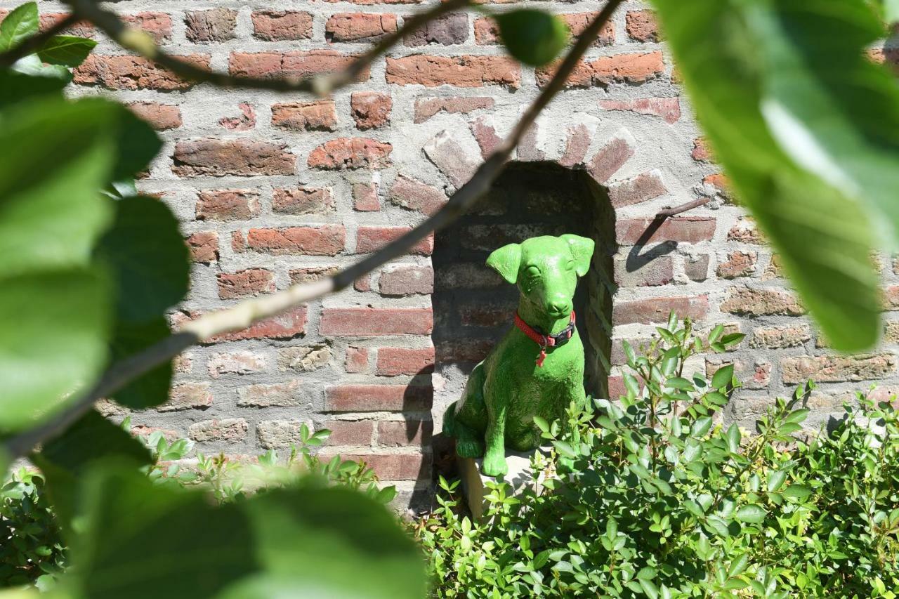 Vakantiewoningen - Buitenverblijf Huiskenshof Zuid-Limburg Klimmen エクステリア 写真