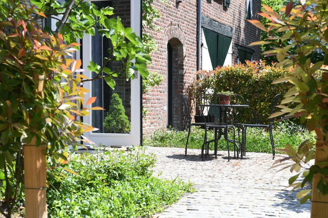 Vakantiewoningen - Buitenverblijf Huiskenshof Zuid-Limburg Klimmen エクステリア 写真