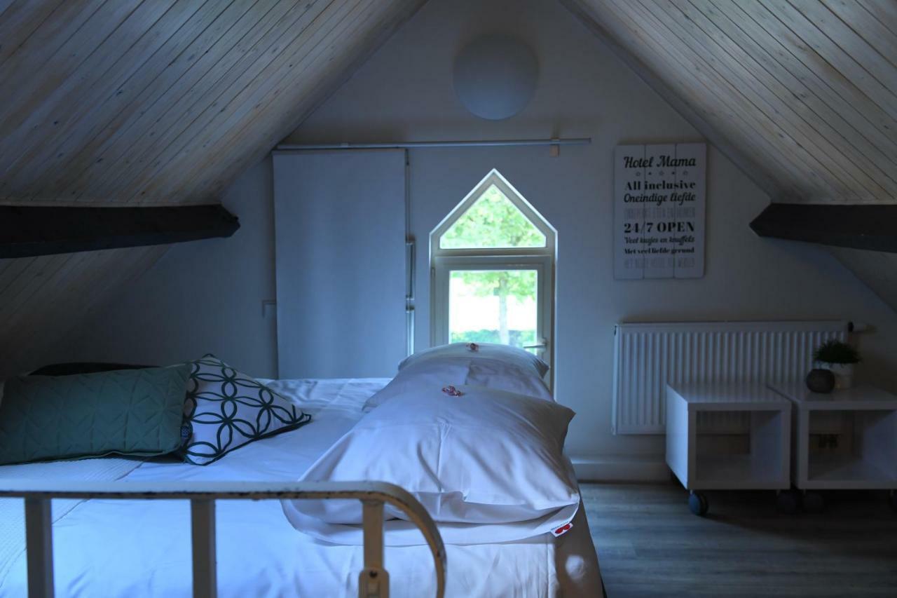 Vakantiewoningen - Buitenverblijf Huiskenshof Zuid-Limburg Klimmen エクステリア 写真