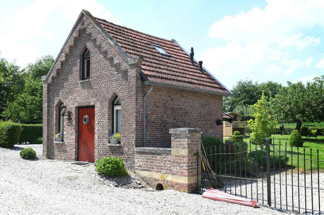 Vakantiewoningen - Buitenverblijf Huiskenshof Zuid-Limburg Klimmen エクステリア 写真
